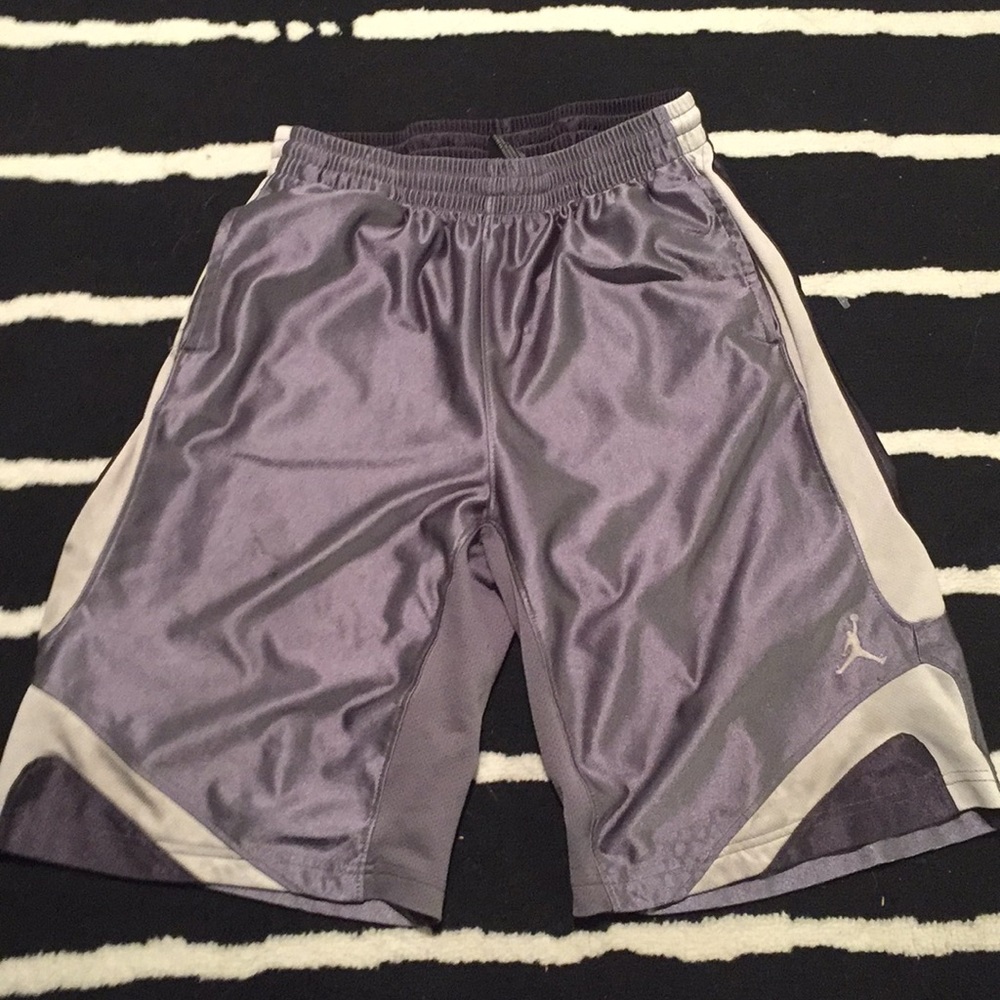 Juniors large Jordan’s shorts